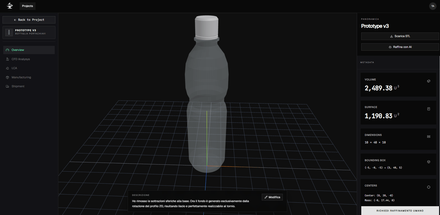 Omni Forge platform preview 1