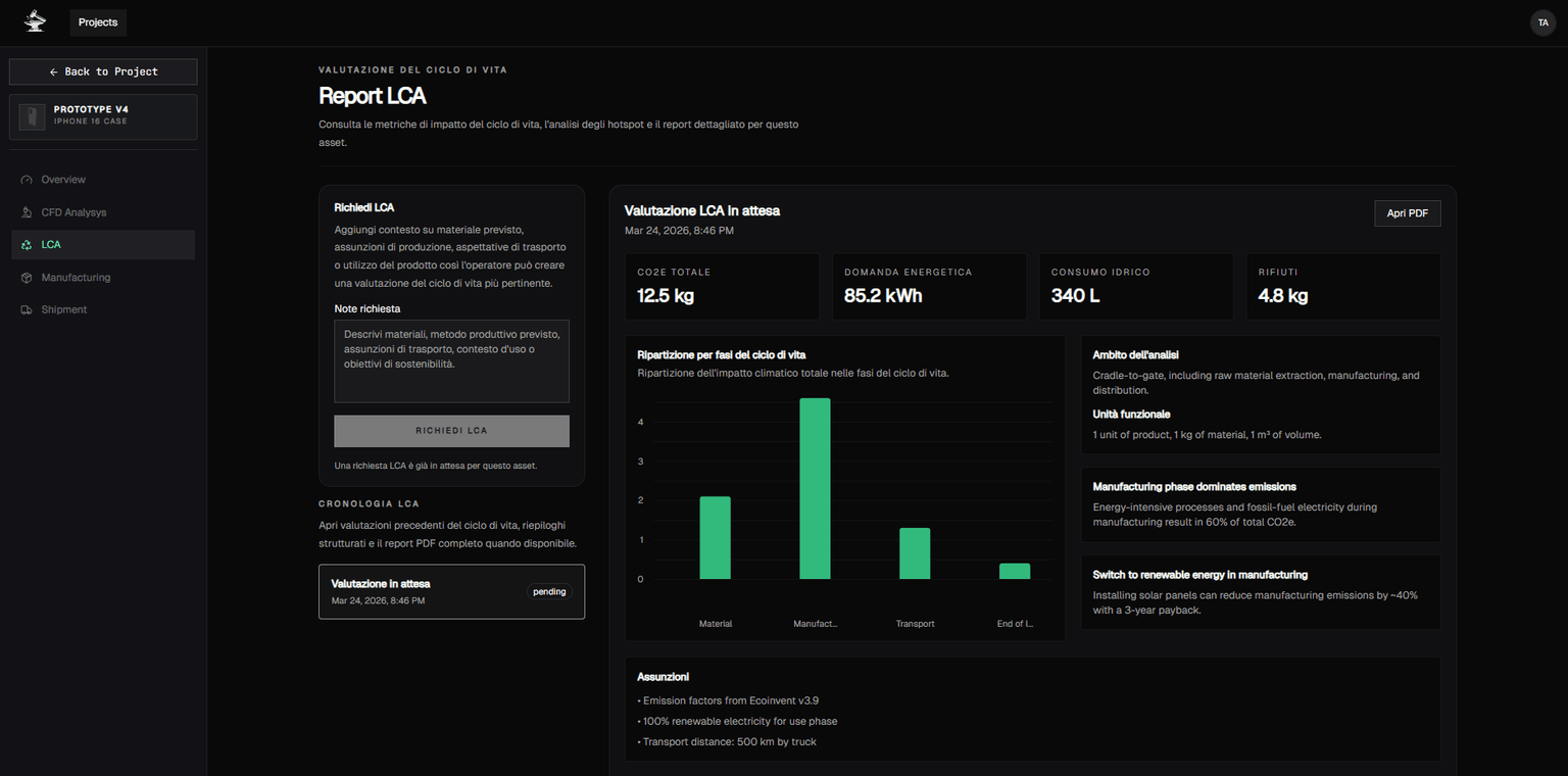 Omni Forge platform preview 2