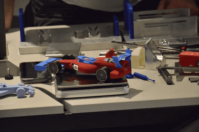 AVBO Corse Qualifiy for Regional Final photo