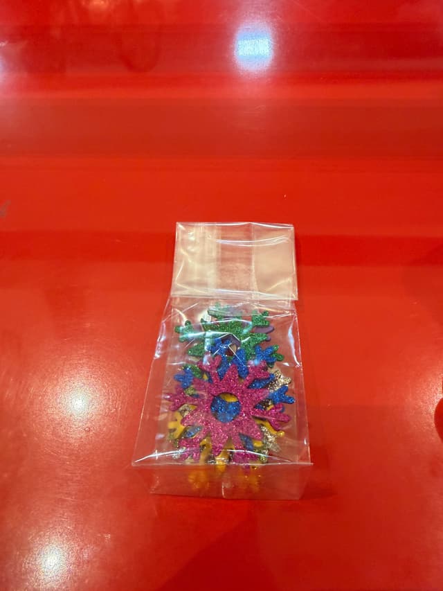 Segna bicchieri (12 pezzi)